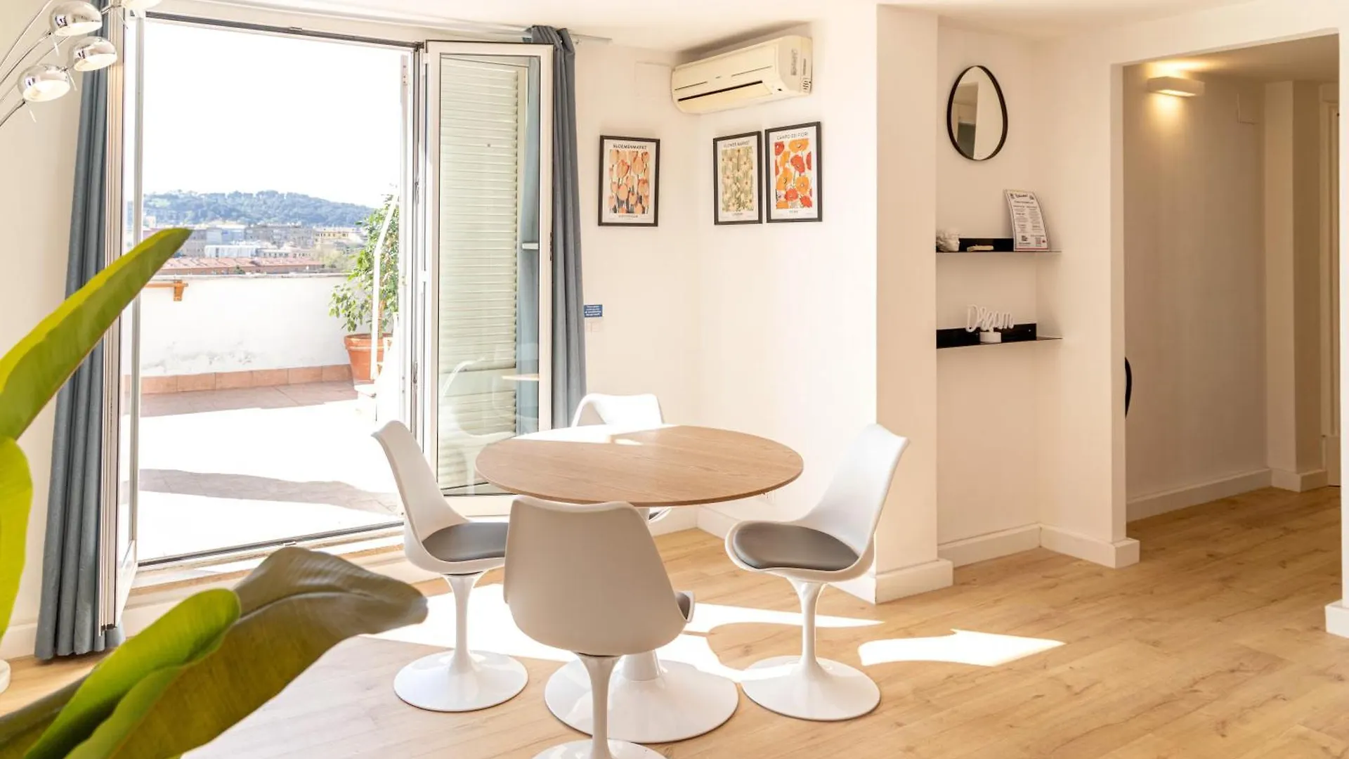 Terrazza Donatello - Rome'S Skyview Loft公寓 公寓