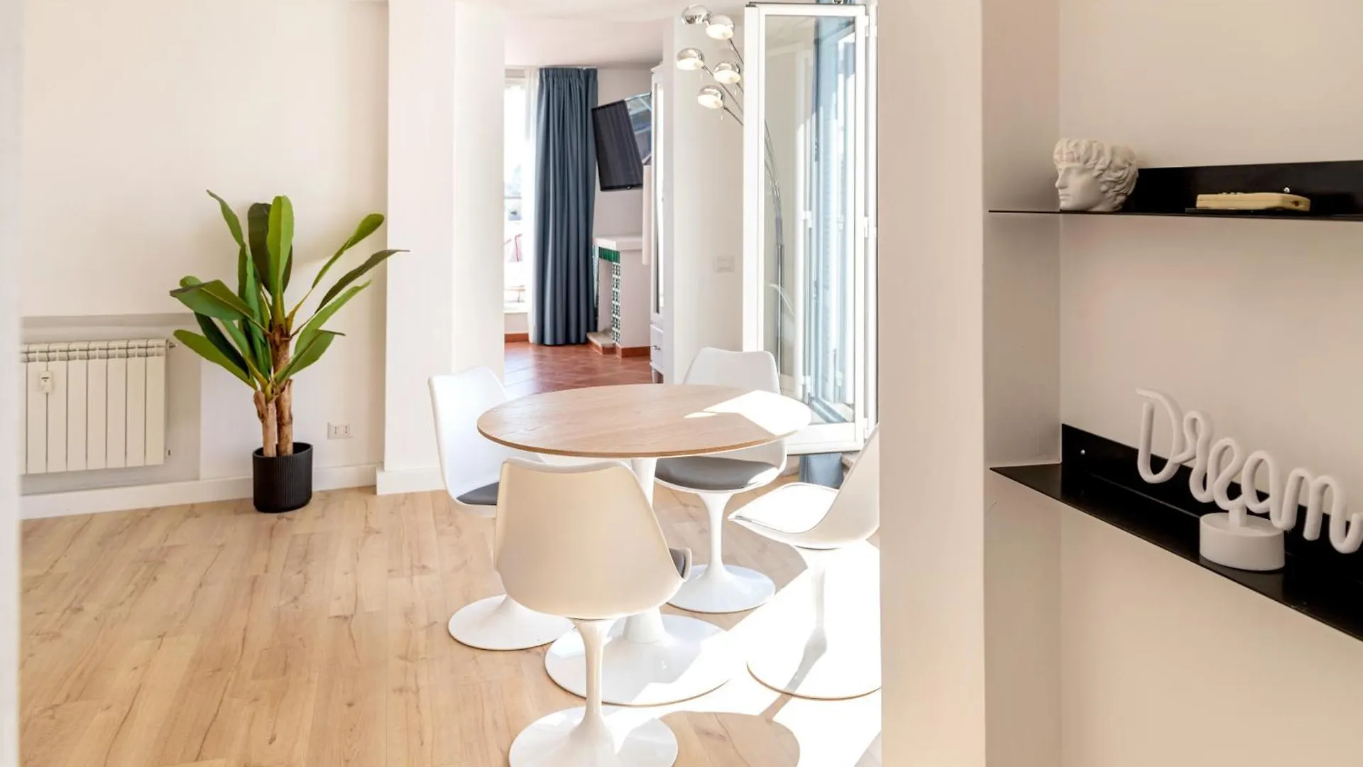 Terrazza Donatello - Rome'S Skyview Loft公寓