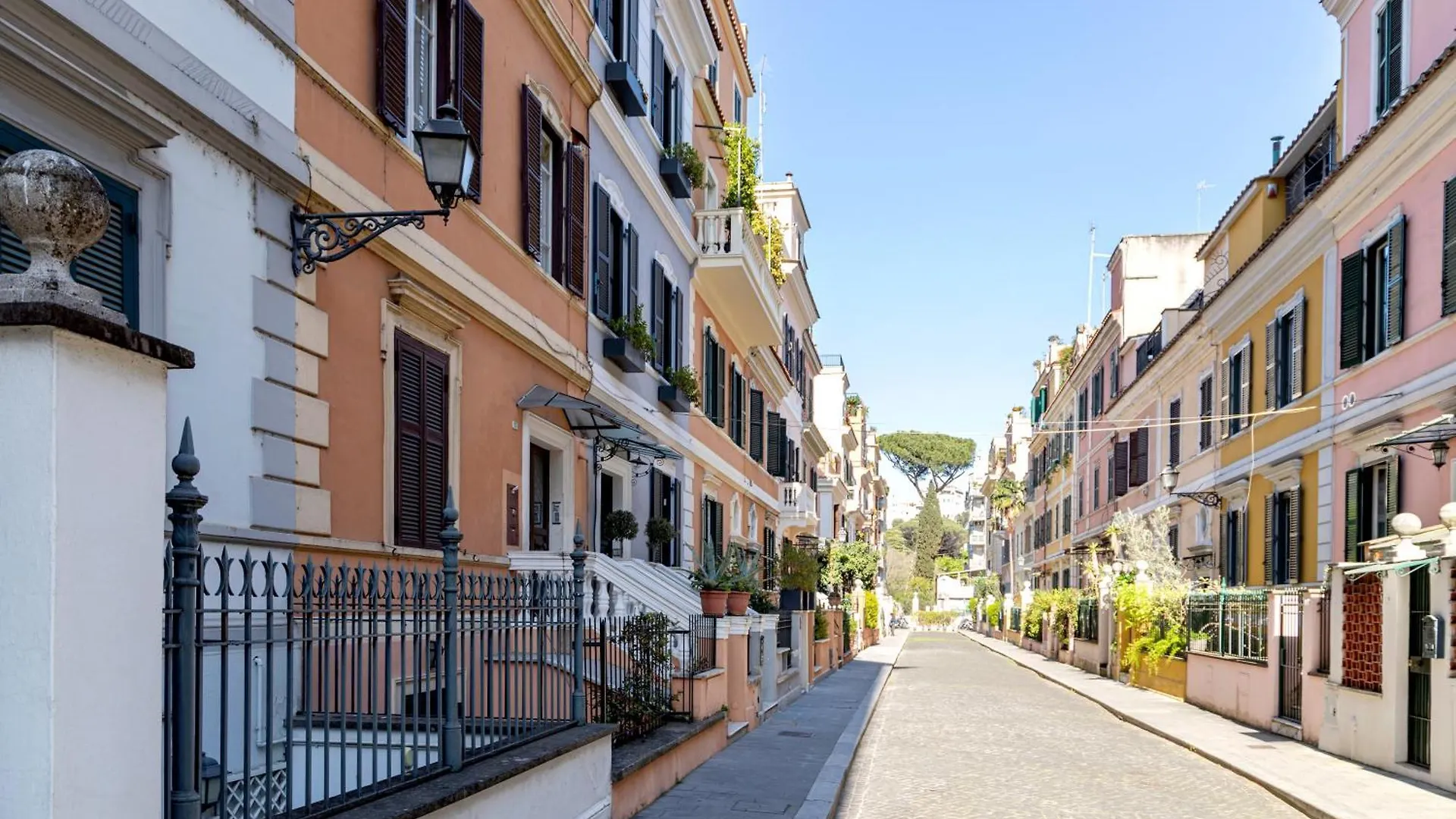 公寓 Terrazza Donatello - Rome'S Skyview Loft公寓