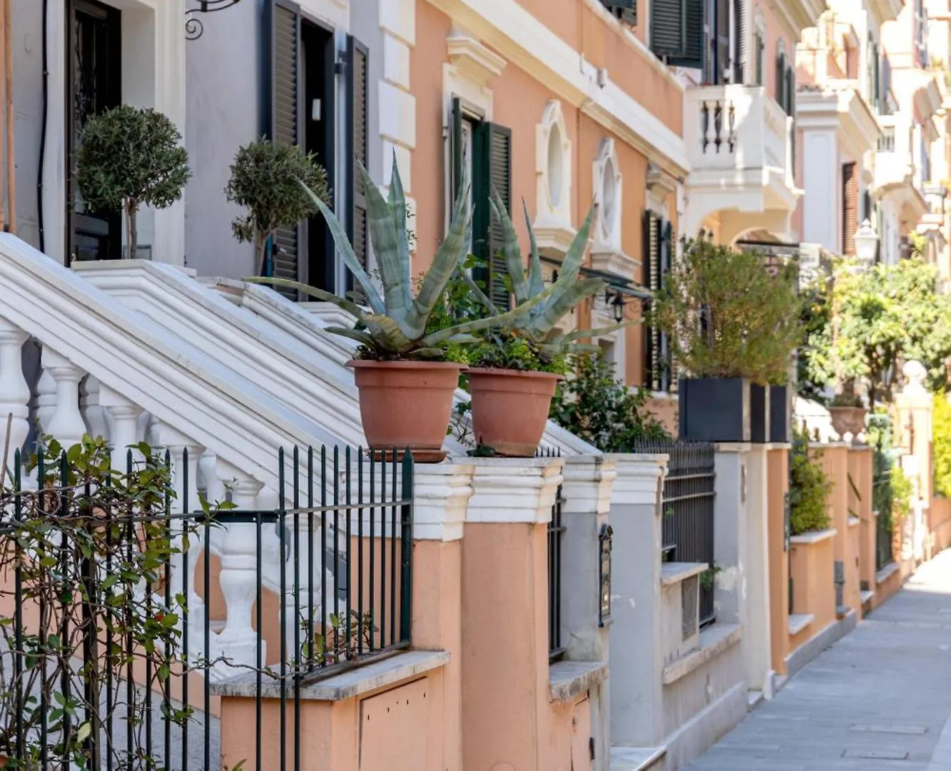 Terrazza Donatello - Rome'S Skyview Loft公寓 公寓