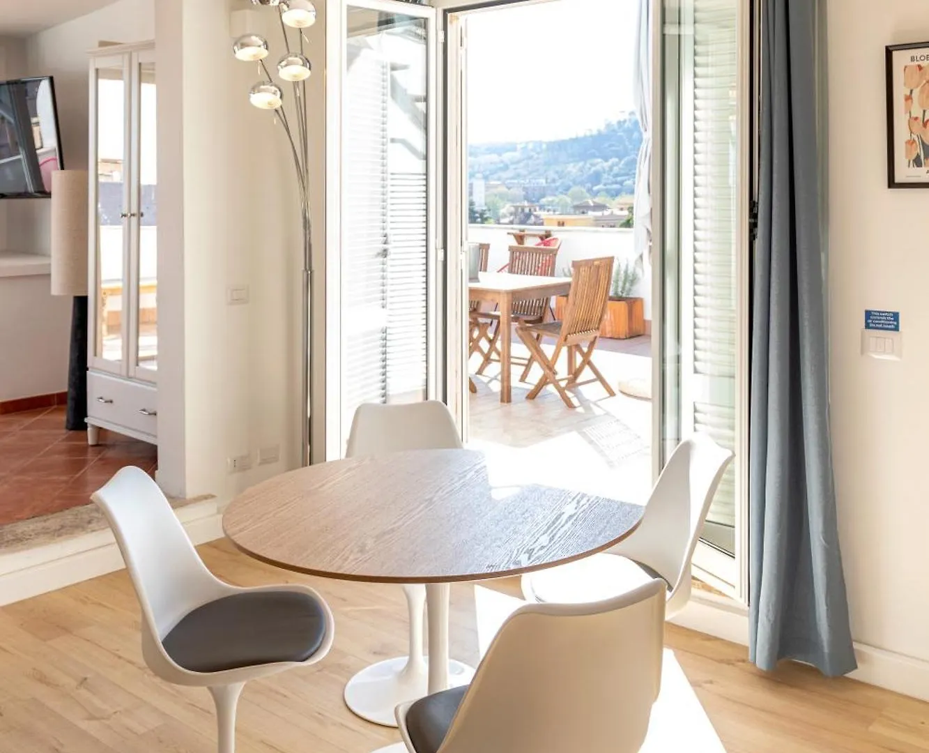 Terrazza Donatello - Rome'S Skyview Loft公寓